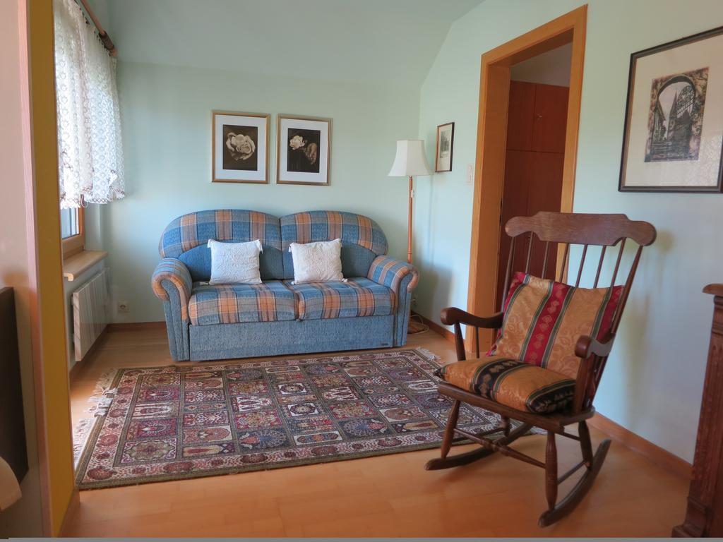 Ferienwohnungen Margreiter ミッターバッハ 部屋 写真