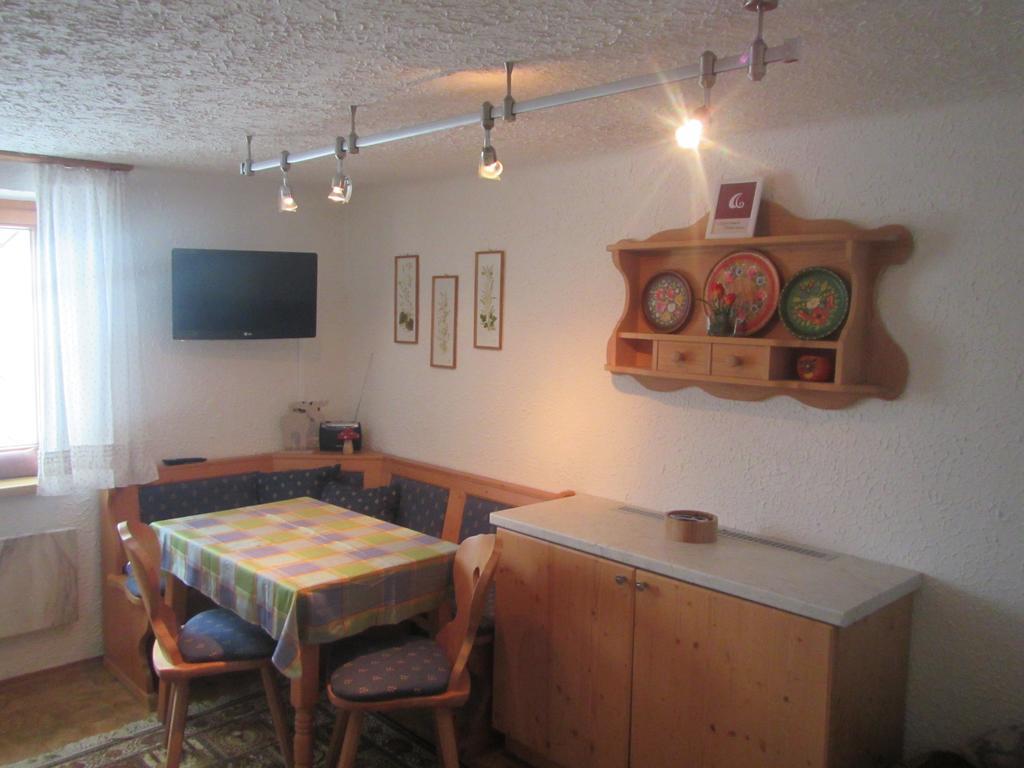 Ferienwohnungen Margreiter ミッターバッハ 部屋 写真