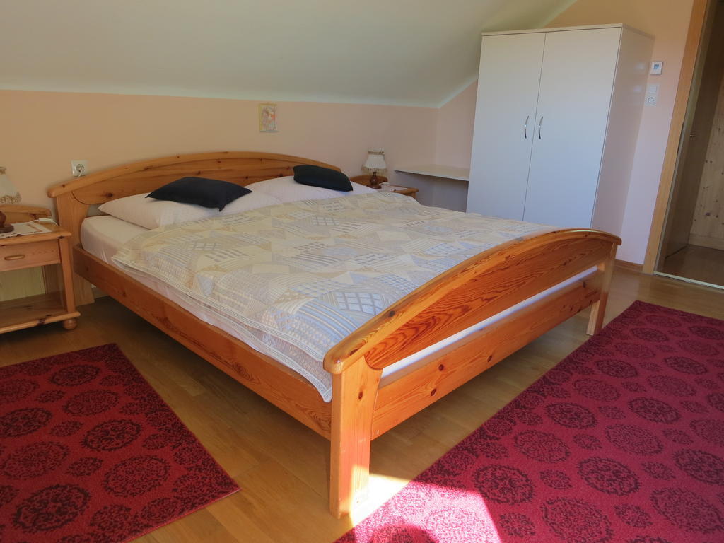 Ferienwohnungen Margreiter ミッターバッハ 部屋 写真