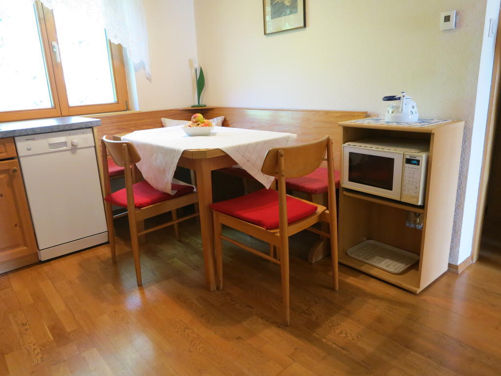 Ferienwohnungen Margreiter ミッターバッハ 部屋 写真