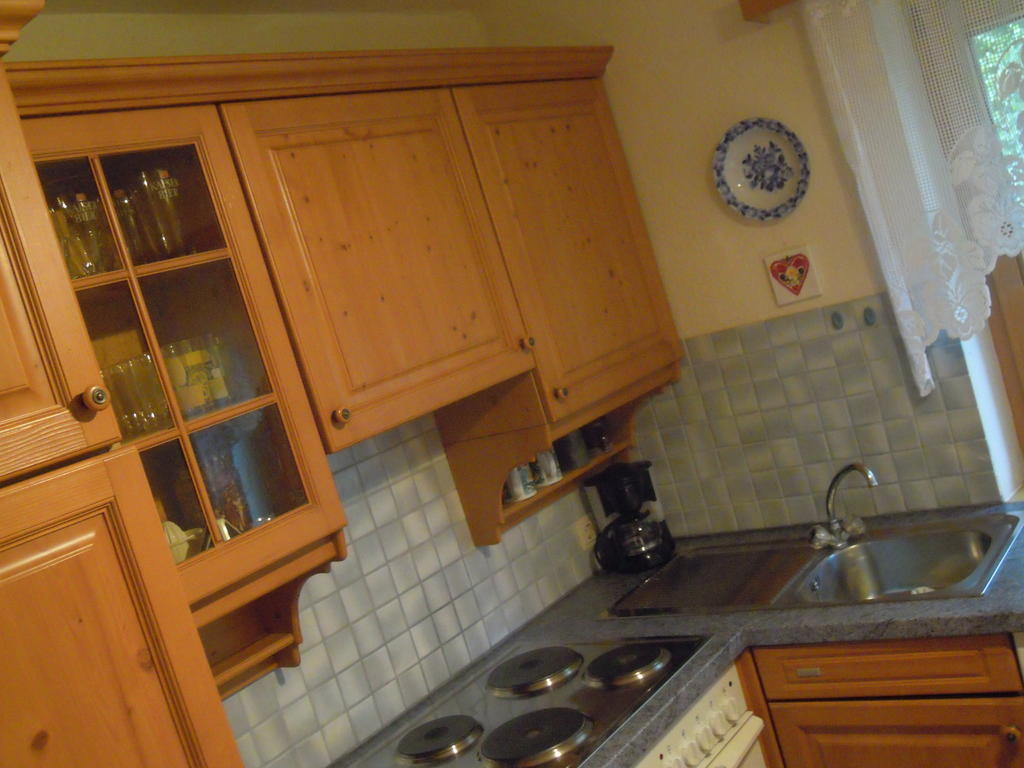 Ferienwohnungen Margreiter ミッターバッハ 部屋 写真