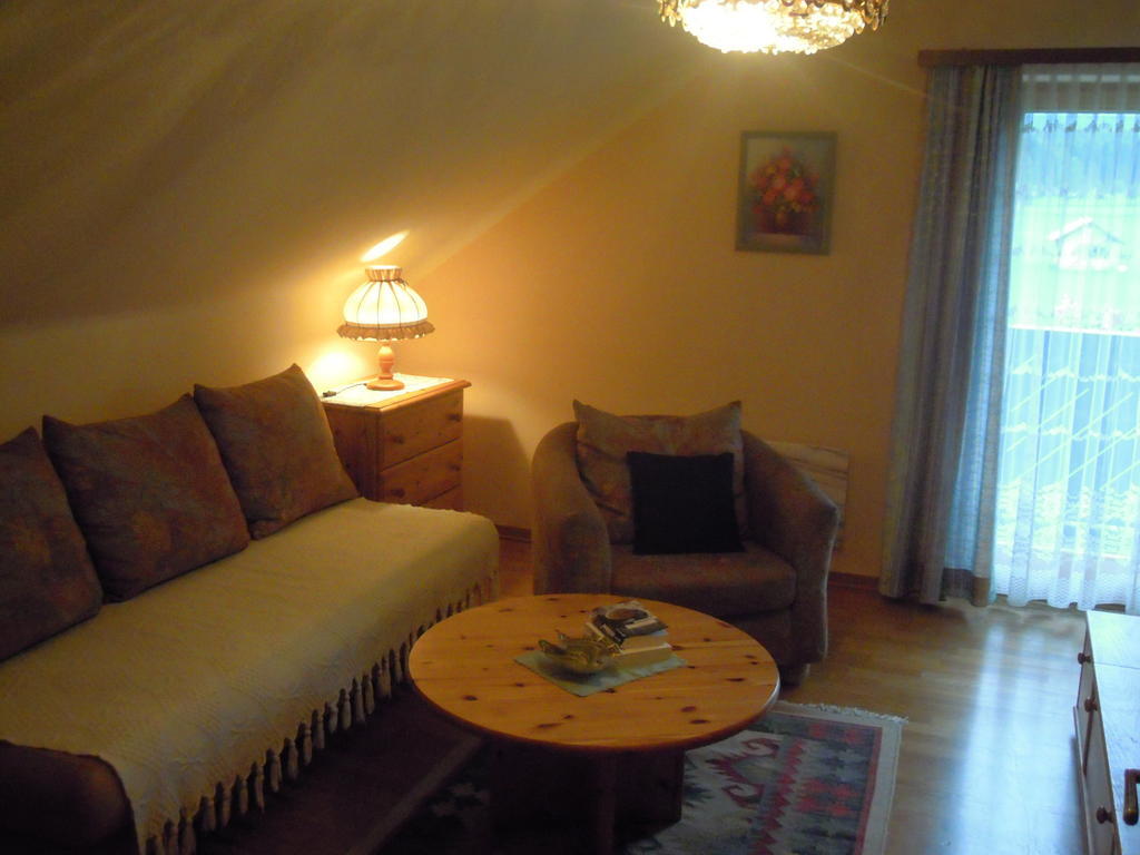 Ferienwohnungen Margreiter ミッターバッハ 部屋 写真